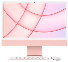 Apple iMac (2021) MGPM3D/A, 8 GB RAM, 256 GB SSD, Apple M1