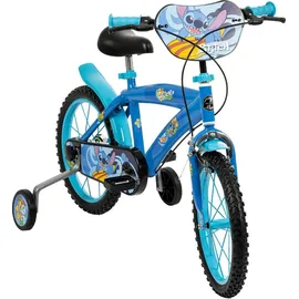 HUFFY Disney Stitch 14" Fahrrad - Blau