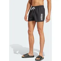 Adidas Essentials Logo CLX Badeshorts Black 2XL