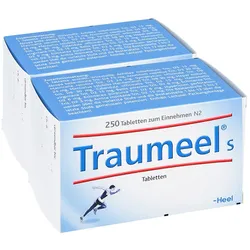 Traumeel S Tabletten