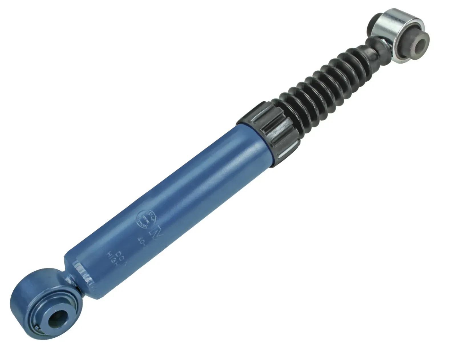 MEYLE Stoßdämpfer 40267250010 Hinterachse für Citroën Peugeot