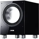 Canton Sub 1201 schwarz high-Gloss