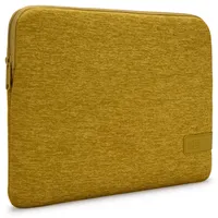 Case Logic Caselogic Reflect Laptop Sleeve 15.6" Dim Gold