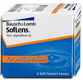Bausch + Lomb SofLens Toric 6 St.
