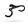 pro bikegear Vibe Evo Fahrradgriffe Schwarz