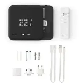 tado° Starter Kit V3+ schwarz