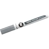 Molotow Aquarellstift 1-2 mm 15 mm Durchmesser kaltgrau