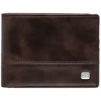 BILLABONG Dimension Herren Geldbörse bro brown