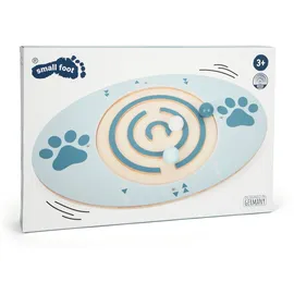 Small Foot Company Balancierbrett Himmelspfote blau
