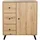 Home Affaire Kombikommode 82 x 92 x 40 cm Beige