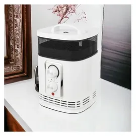 SHX Heizlüfter 1500 W weiß