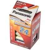 Panasonic Pro Power Micro AAA 24er-Pack