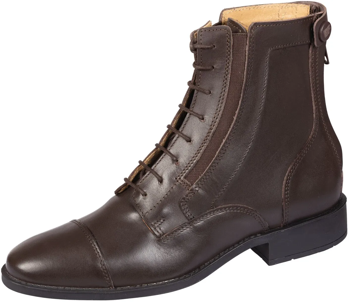black forest Jodhpurstiefel Bolzano I Relaunch chocolate 42