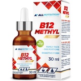 ALLNUTRITION Allnutrition, B12 Methyl Drops, 30 ml