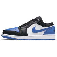 Jordan Air Jordan 1 Low Herren White/Black/White/Royal Blue 45