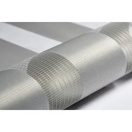 GARDINIA Doppelrollo Easyfix 90 x 150 cm grau