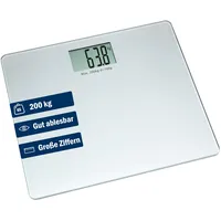 TFA Dostmann Big Step Personenwaage digital Wägebereich (max.)=200 kg