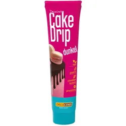 Cake Drip Dunkel