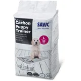 Savic Puppy Trainer Pads 50 Stück Weiß L
