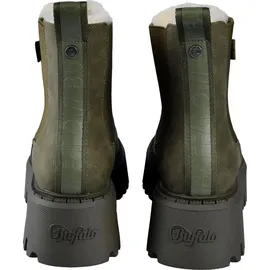 Buffalo Aspen Chelsea Warm Damen Stiefel Schuhe