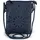 Stylebreaker Mini Bag Umhängetasche Polyester Dark Blue