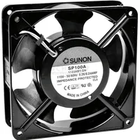 SUNON Axiallüfter 230 V/AC 164.76 m3/h (L x B x H) 120 x 120 x 38 mm
