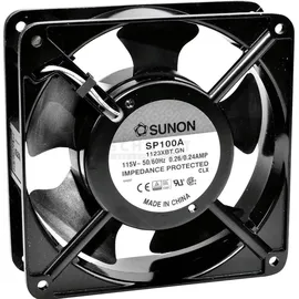 SUNON DP200A2123XBT Axiallüfter 230 V/AC 164.76 m3/h (L x B x H) 120 x 120 x 38mm