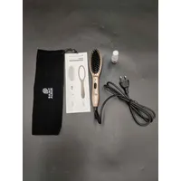 Saint Algue Demeliss Saint Algue MiniPRO 2 in 1 Heizbürste Glätteisen Glättbürste