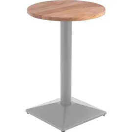 ab:stil.art.moebel Emilio Ø 50 cm Akazie naturfarben
