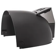 whisker Litter-Robot 4 LitterHopper Katzentoiletzezubehör Schwarz