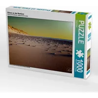 Calvendo Dünen an der Nordsee 1000 Teile Puzzle quer