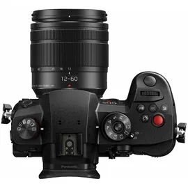 Panasonic GH5 II + 12-60 mm F3,5-5,6 OIS