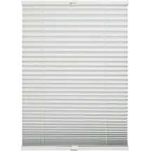 Schöner Wohnen Thermo Plissee Ella 60 x 130 cm weiß