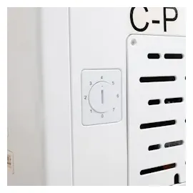 GastroHero Tiefkühltruhe ECO 450 mit Glasschiebedeckel