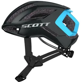 Scott Centric Plus 51-55 cm black/light blue