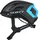 Scott Centric Plus 51-55 cm black/light blue