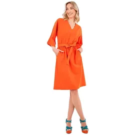 SURI FREY Midikleid Rust 40