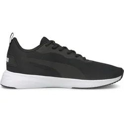 PUMA Herren Flyer Flex, PUMA BLACK-PUMA WHITE, 40