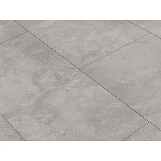 Click-Vinyl 3512 Robust Concrete Fliese Betonoptik