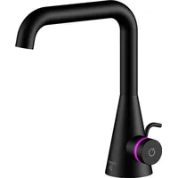 Steinberg 310 Iconic Waschtischarmatur Mattschwarz