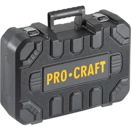PROCRAFT PWA80-1B-C inkl. 1 x 4,0 Ah + Koffer