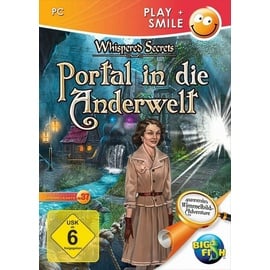 Whispered Secrets: Portal in die Anderwelt (PC)