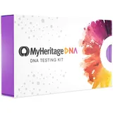 MyHeritage DNA Test Kit: DNA-Test für die Famileinforschung und Herkunfsanalyse, mit über 2,114 geografischen Regionen und DNA-Matching mit Verwandten