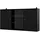 Jan Nowak Werkzeugschrank Metall 120x60x20 cm schwarz abschließbar
