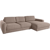 Places of Style Ecksofa »Bloomfield, L-Form«, beige