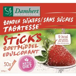 Damhert Sans Sucres Tagatesse Stäbchen