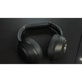 PEAQ ICONIC Sound 1 PBH 8000-RW, Over-ear Bluetooth Over-Ear Kopfhörer Schwarz