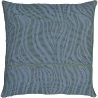 Kissenbezug SAFARI ZEBRA Waterlily (55x55cm)