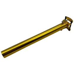 M-Wave Sattelstütze gold ø 30