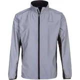 Endurance Peelier Herren Grau/Schwarz S